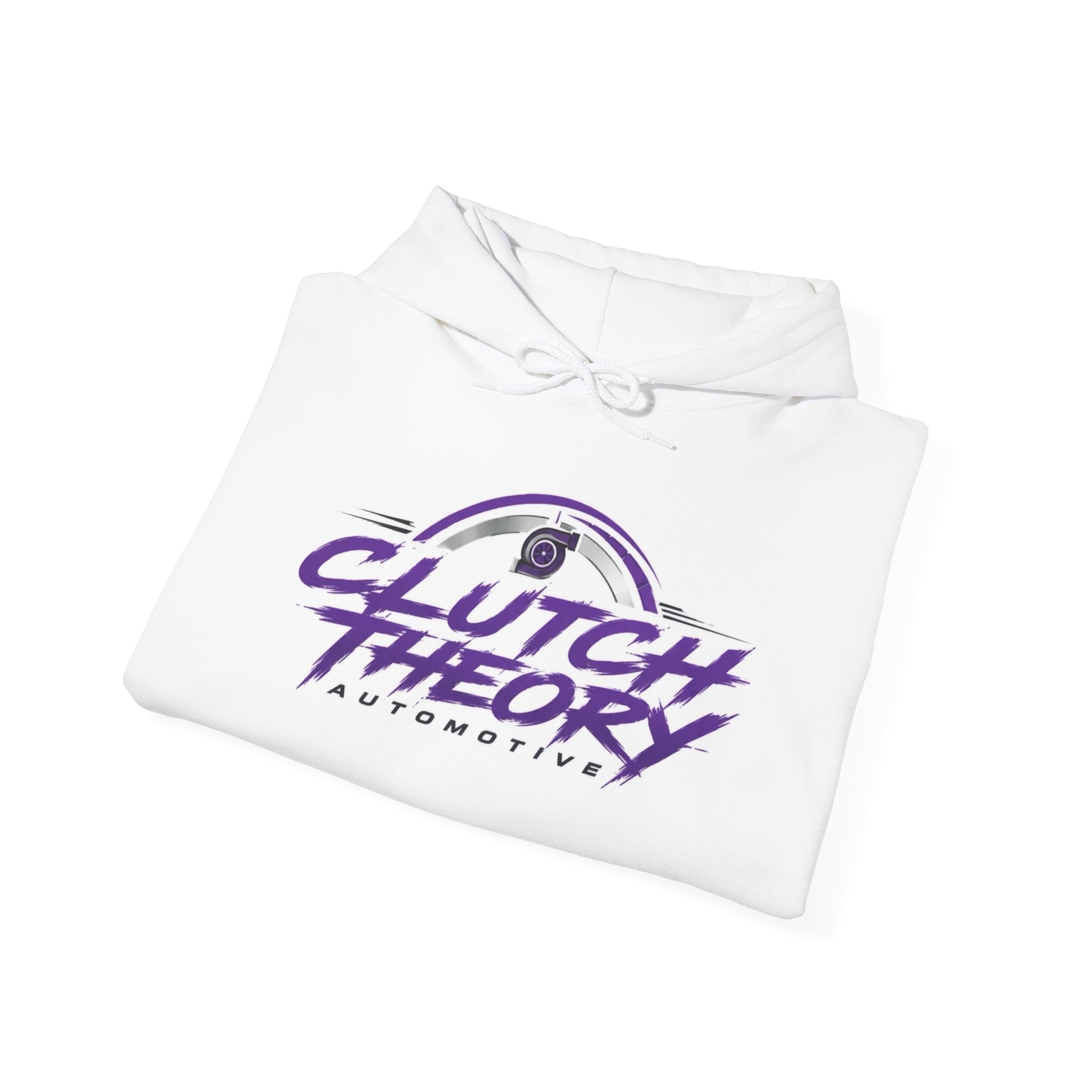 Clutch Theory Hoodie