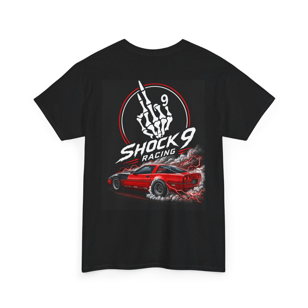 Shock 9 x Clutch Theory collab