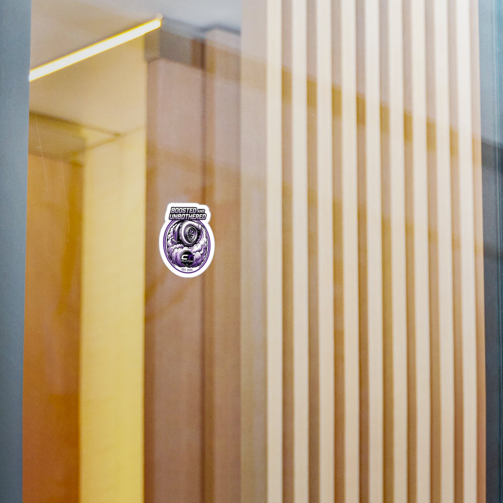 Decal Sticker