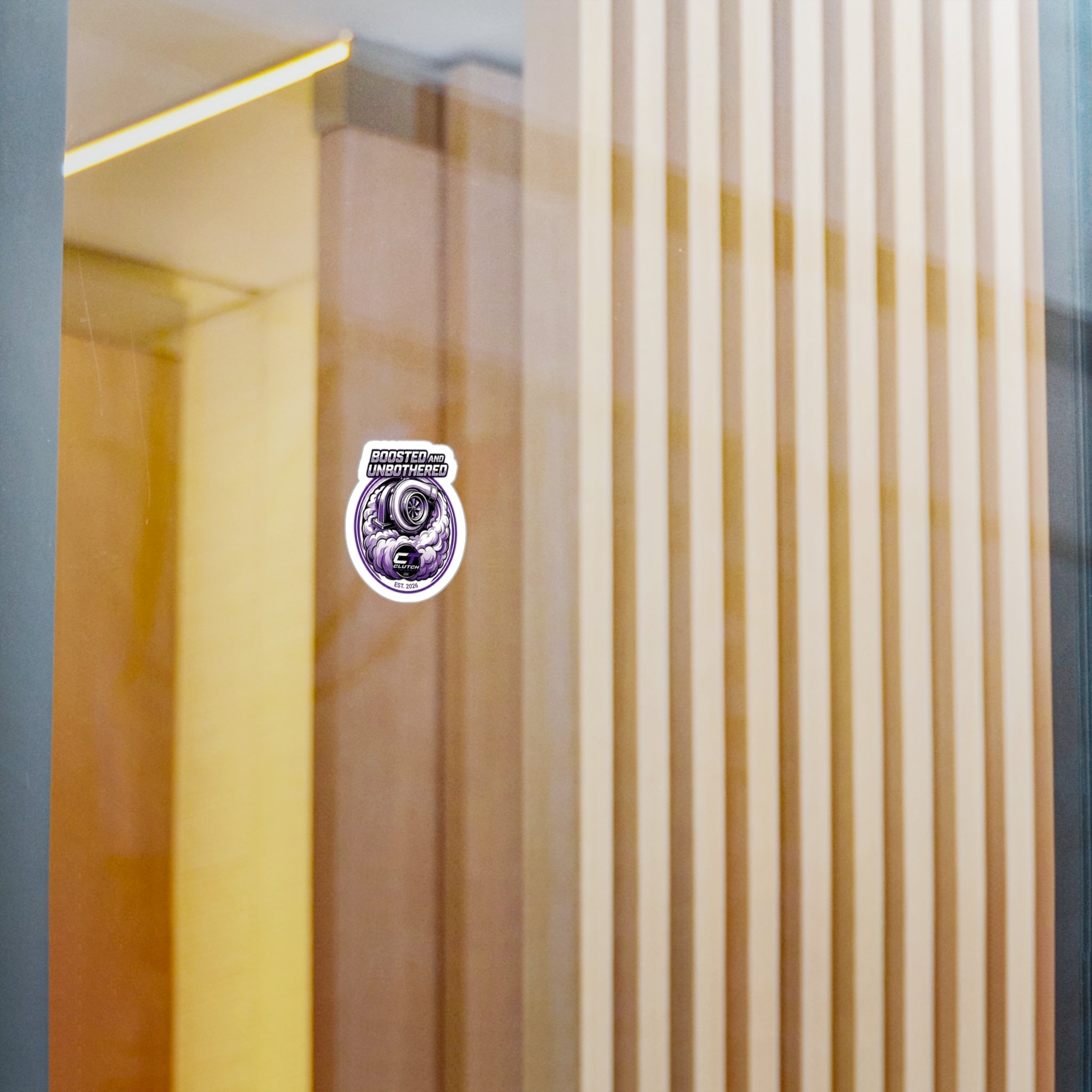 Decal Sticker