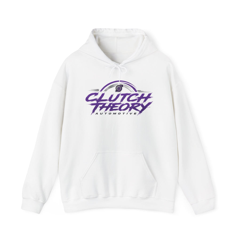 Clutch Theory Hoodie