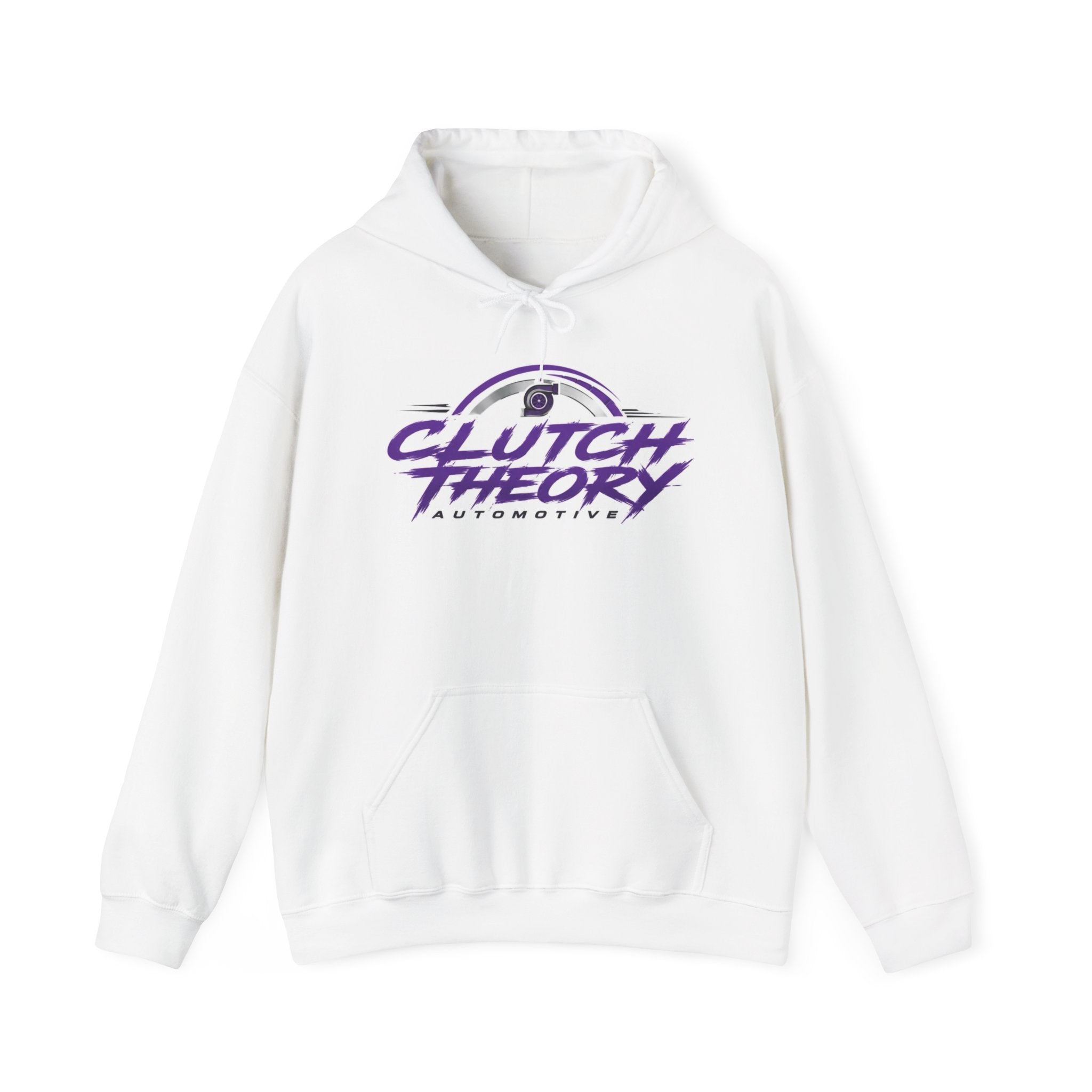 Clutch Theory Hoodie