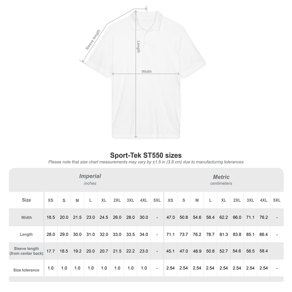 Clutch Theory Polo