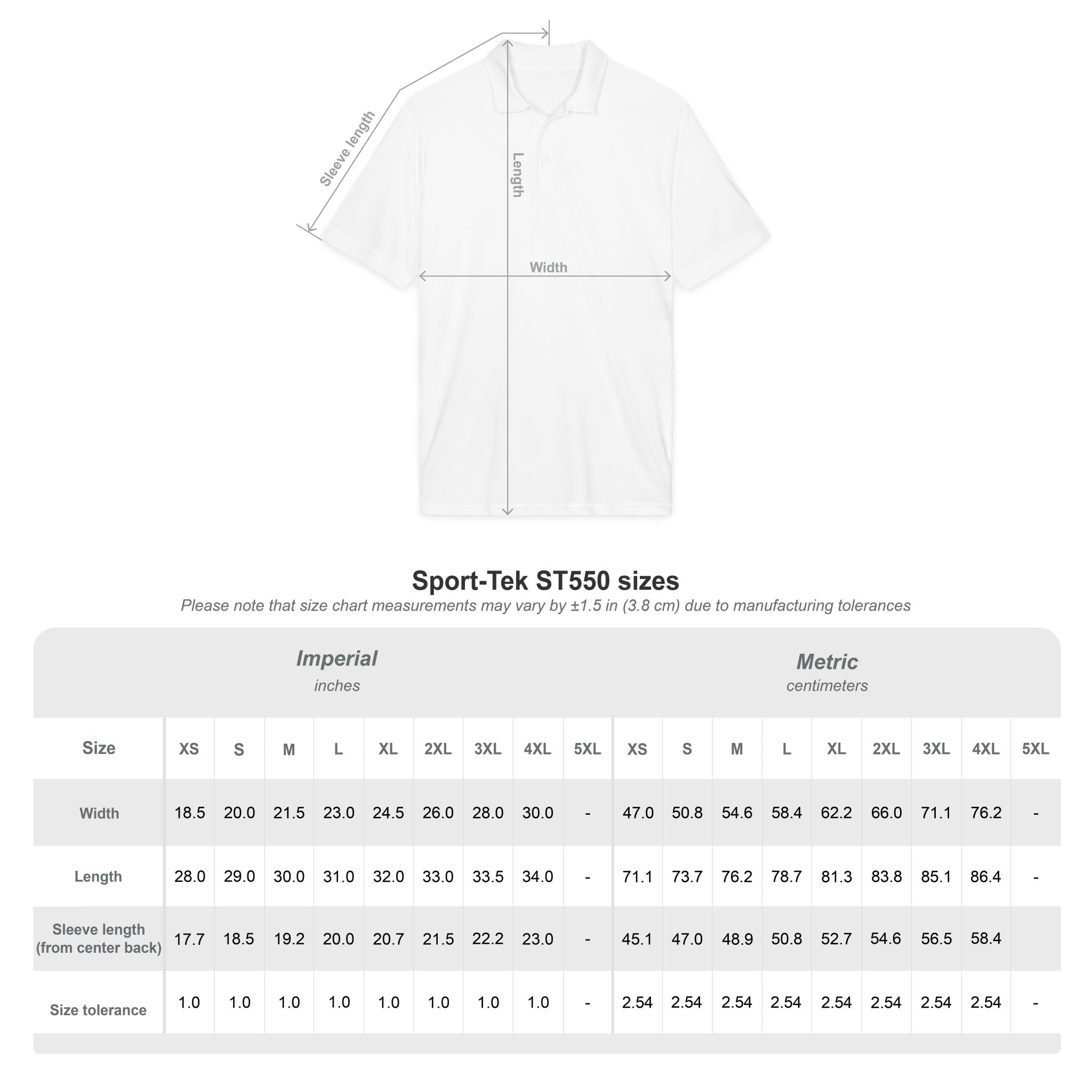 Clutch Theory Polo