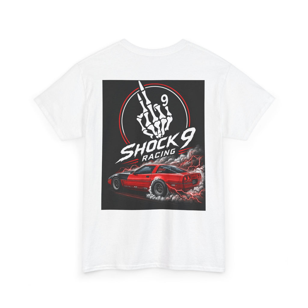 Shock 9 x Clutch Theory collab